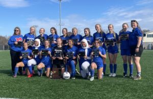 Vanja Mueller's golden goal lifts MHS girls to 2nd straight state championship